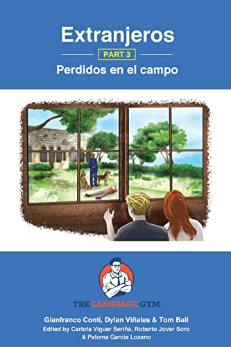 Imagen de archivo de Extranjeros - Part 3 - Perdidos en el campo (Sentence Builder) a la venta por Book Deals