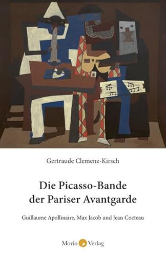 Stock image for Die Picasso-Bande der Pariser Avantgarde for sale by Blackwell's