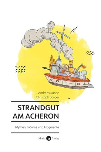 Imagen de archivo de Strandgut am Acheron a la venta por GreatBookPrices