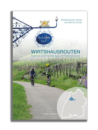 Stock image for WIRTSHAUSROUTEN for sale by GreatBookPrices