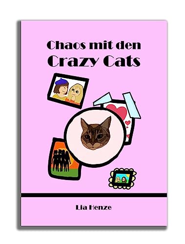 Beispielbild fr Chaos mit den Crazy Cats zum Verkauf von Blackwell's