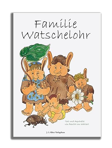 Stock image for Familie Watschelohr for sale by PBShop.store US