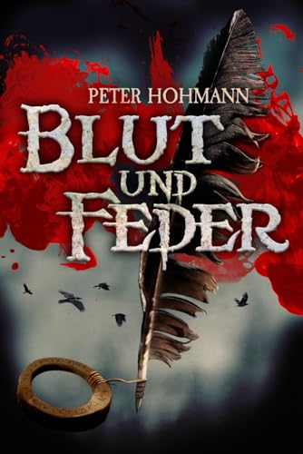 Imagen de archivo de Blut und Feder (German Edition) a la venta por Book Deals