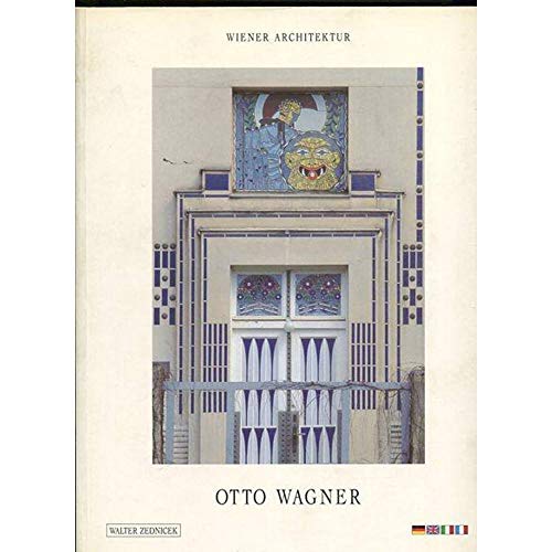 Stock image for Otto Wagner Zeichnungen und Plane. Wiener Architektur for sale by Wm Burgett Bks and Collectibles