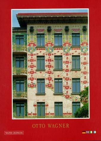 Stock image for Otto Wagner: Zeichnungen und Plne for sale by Design Books
