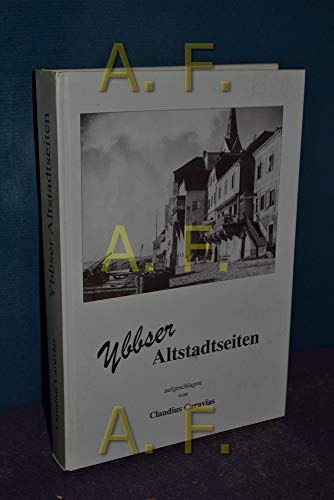 Beispielbild fr Ybbser Altstadtseiten zum Verkauf von Antiquariat Ottakring 1160 Wien