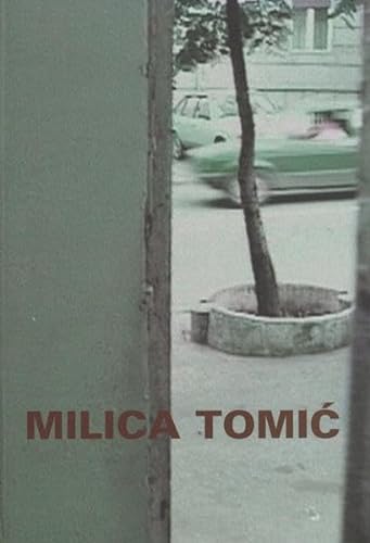 9783950119503: Milica Tomi: (Ausstellungskatalog). Dt. /Engl. (Livre en allemand)