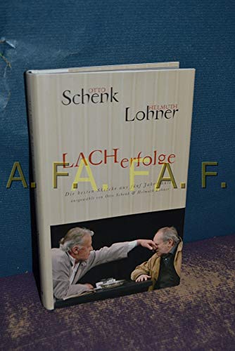 9783950133967: Lacherfolge: Die besten Sketche aus fnf Jahrzehnten (Livre en allemand)