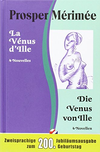 9783950161229: La Vnus d'Ille /Die Venus von Ille. Le Vase trusque /Die etruskische Vase. Arsne Guillot. Tamango