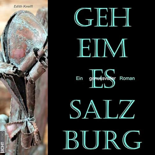 Beispielbild fr Geheimes Salzburg: Ein genussvoller Roman zum Verkauf von medimops