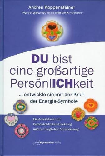 Du bist eine großartige Persönlichkeit - entwickle sie mit der Kraft der Energie-Symbole Ein Arbe...