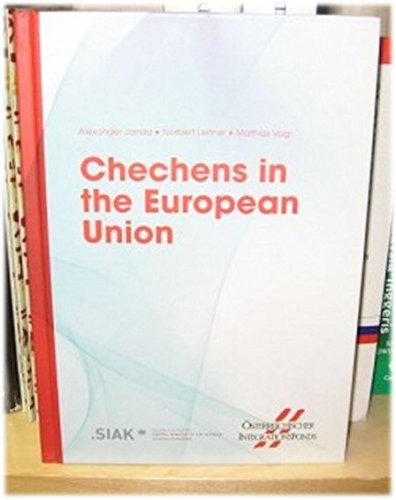 Beispielbild fr Chechens in the European Union zum Verkauf von medimops