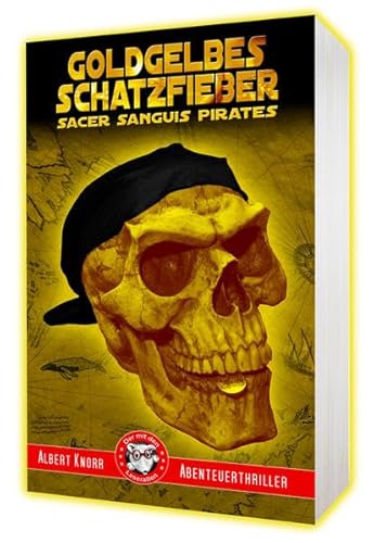 Beispielbild fr Sacer Sanguis Pirates - Goldgelbes Schatzfieber zum Verkauf von medimops