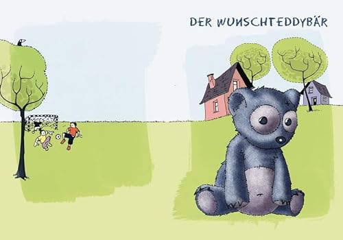 Beispielbild fr Der Wunschteddybr zum Verkauf von medimops