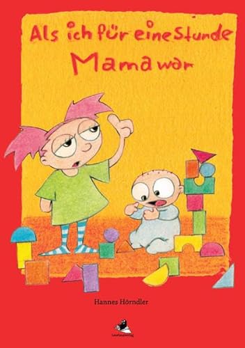 Beispielbild fr Als ich fr eine Stunde Mama war zum Verkauf von medimops