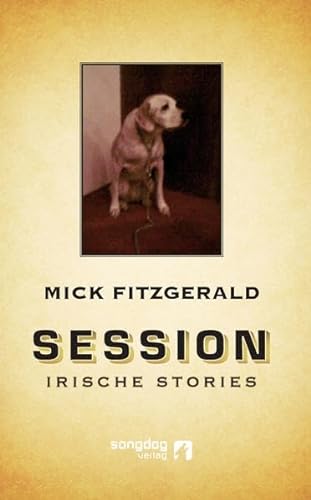 9783950289039: Session: Irische Stories - Fitzgerald, Mick