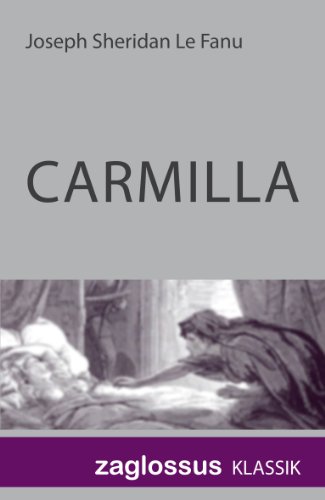 Beispielbild fr Carmilla zum Verkauf von medimops