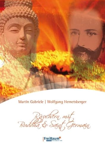 Beispielbild fr Ruchern mit Buddha & Saint Germain zum Verkauf von medimops