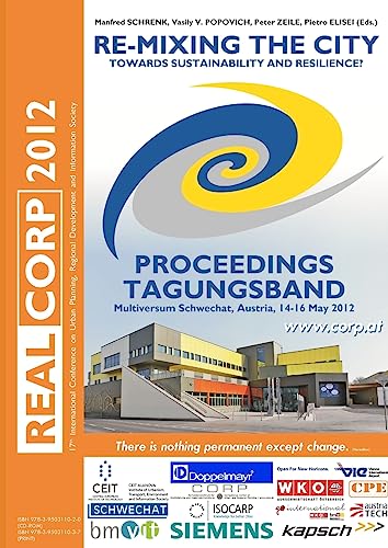 Imagen de archivo de CORP 2012 - Proceedings/Tagungsband a la venta por California Books