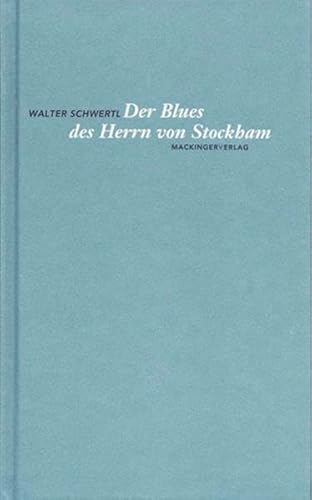 Beispielbild fr Der Blues des Herrn von Stockham zum Verkauf von Buchpark