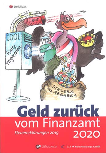 Beispielbild fr Geld zurck vom Finanzamt 2020 zum Verkauf von Buchmarie