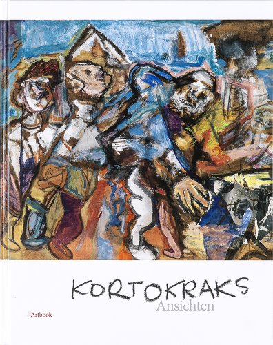 Stock image for KORTOKRAKS: ANSICHTEN. for sale by Burwood Books