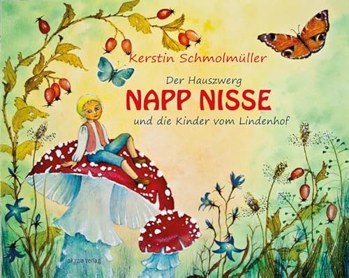 9783950351361: Schmolmller, K: Hauszwerg Napp Nisse und die Kinder vom Lin