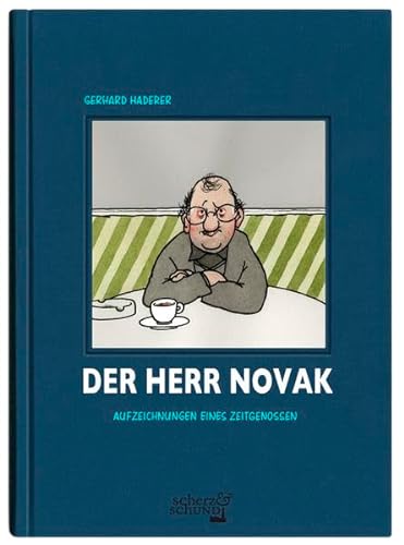 Stock image for Der Herr Novak: Aufzeichnungen eines Zeitgenossen for sale by medimops