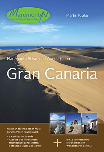 Imagen de archivo de Maremonto Reise- und Wanderfhrer: Gran Canaria a la venta por medimops