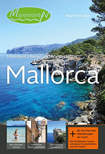 Imagen de archivo de Maremonto Reise- und Wanderfhrer: Mallorca a la venta por medimops