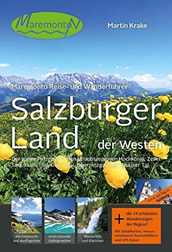 Imagen de archivo de Salzburger Land - der Westen -Language: german a la venta por GreatBookPrices