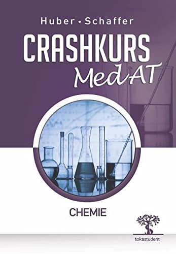 Beispielbild fr Crashkurs MedAT: Chemie zum Verkauf von medimops
