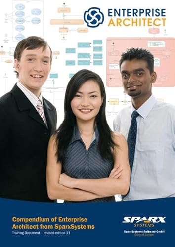 Imagen de archivo de Compendium of Enterprise Architect from SparxSystems a la venta por AwesomeBooks