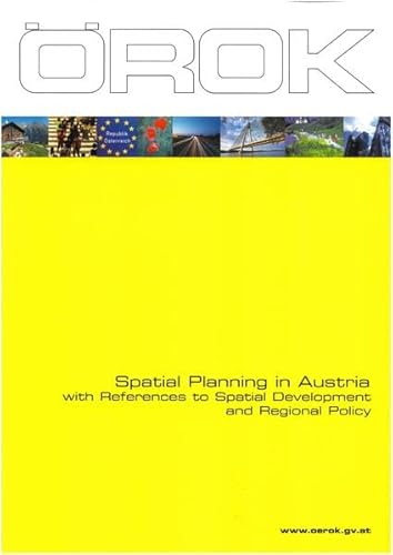 Stock image for Spatial planning in Austria with references to spatial development and regional policy. for sale by medimops