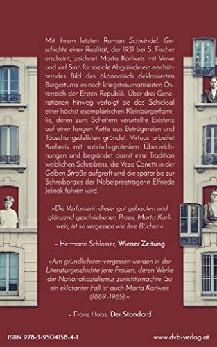 Stock image for Schwindel: Geschichte einer Realitt for sale by medimops