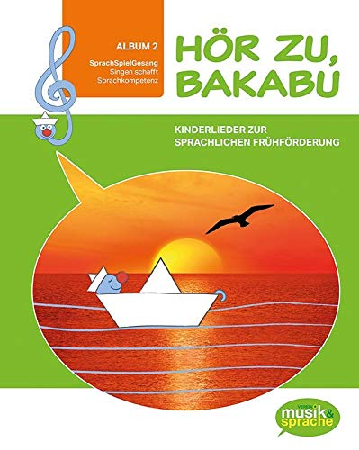 Beispielbild fr Hr zu, Bakabu: Album 2 [inkl. 2 Audio CDs] zum Verkauf von medimops