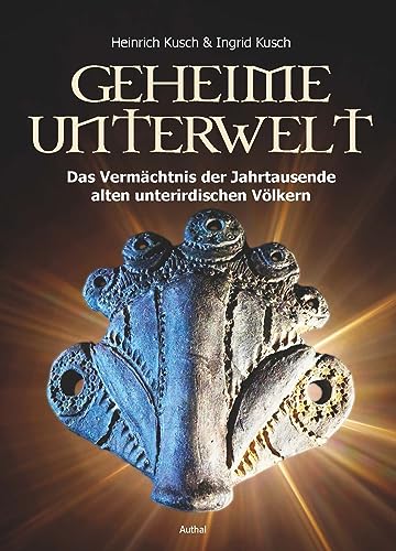 Beispielbild fr Geheime Unterwelt zum Verkauf von Blackwell's