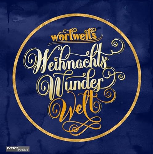 Stock image for wortweits WeihnachtsWunderWelt for sale by medimops