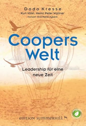 Stock image for Coopers Welt - Leadership fr eine neue Zeit for sale by Buchmarie