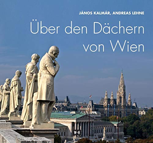 Stock image for ber den Dchern von Wien for sale by medimops