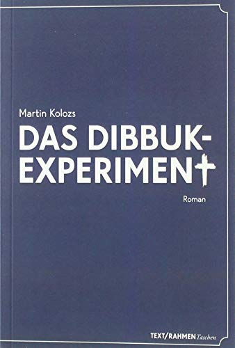 Beispielbild fr Das Dibbuk Experiment zum Verkauf von medimops