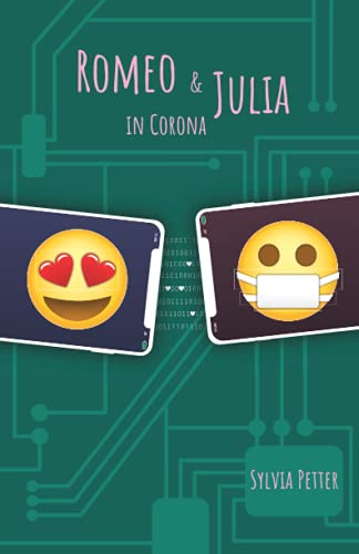 Stock image for Romeo & Julia in Corona: A bilingual English/German novelette in flash [Soft Cover ] for sale by booksXpress
