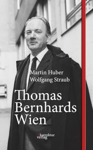 Beispielbild fr Thomas Bernhards Wien zum Verkauf von Blackwell's