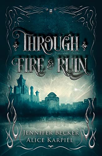 Beispielbild fr Through Fire And Ruin zum Verkauf von GF Books, Inc.