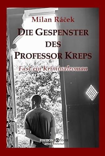 Beispielbild fr DIE GESPENSTER DES PROFESSOR KREPS: Fast ein Kriminalroman zum Verkauf von medimops