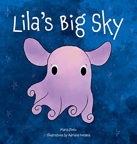 Stock image for Lila's Big Sky for sale by Books Unplugged