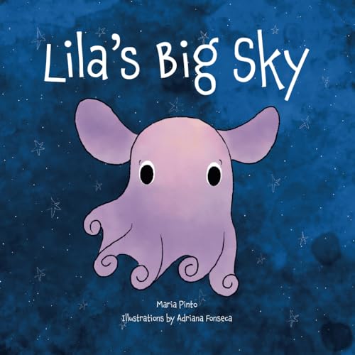 Stock image for Lila's Big Sky (The Deep-sea Friends) for sale by GF Books, Inc.
