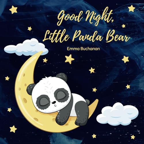 Imagen de archivo de Good Night, Little Panda Bear a la venta por GreatBookPrices