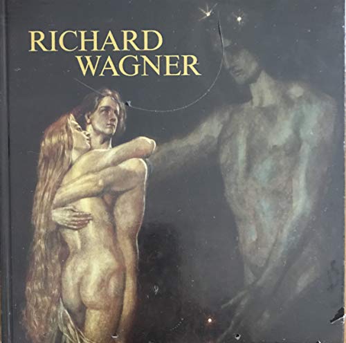 9783952002742: Richard Wagner. Seine Zeit in Luzern - Das Museum in Tribschen - Othmar Fries
