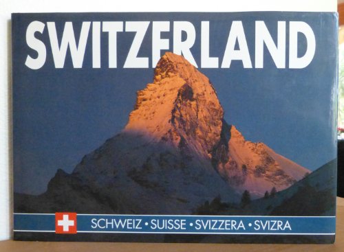 Switzerland Schweiz Suisse Svizzera Svizra